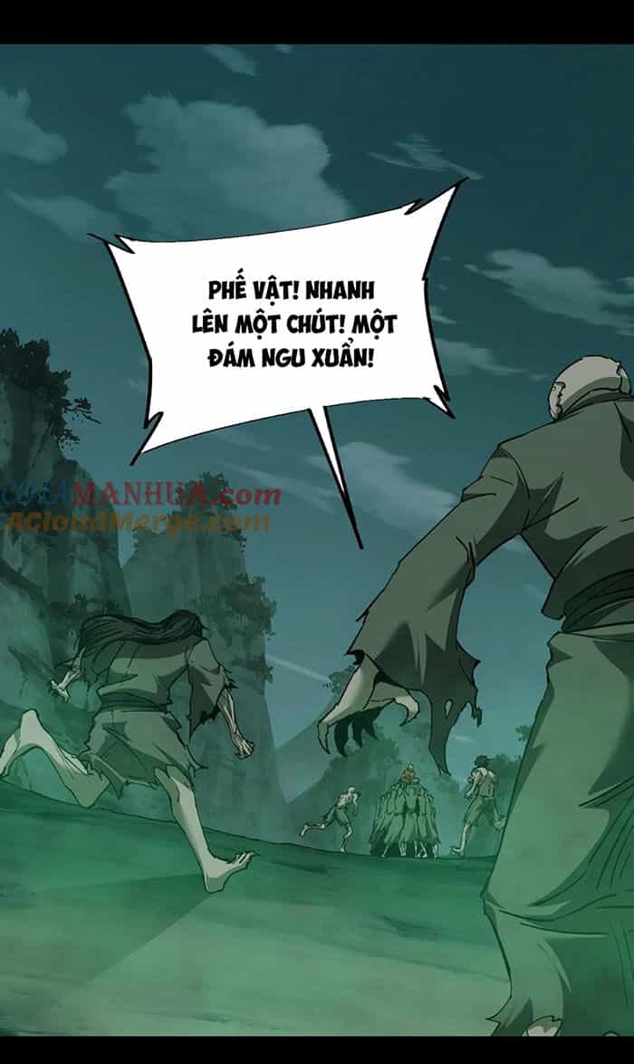 Ngày Tôi Sinh Ra, Bách Quỷ Dạ Hành, Tuyết Thi Hộ Đạo - Chương 76 - ảnh 22