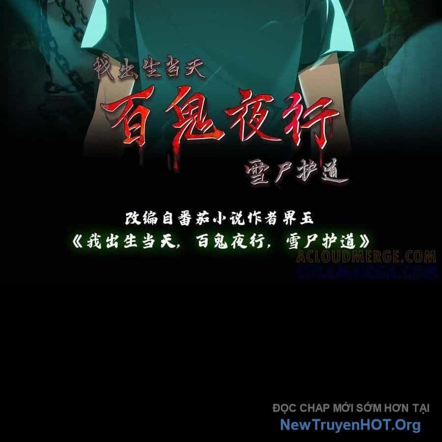Ngày Tôi Sinh Ra, Bách Quỷ Dạ Hành, Tuyết Thi Hộ Đạo - Chương 768 - ảnh 4