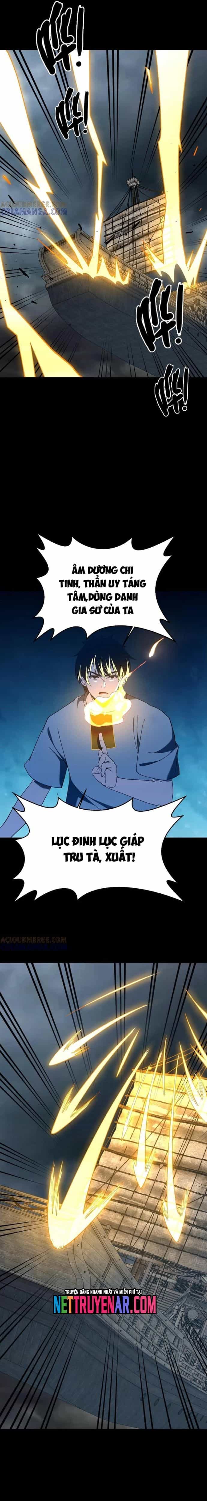 Ngày Tôi Sinh Ra, Bách Quỷ Dạ Hành, Tuyết Thi Hộ Đạo - Chương 774 - ảnh 2