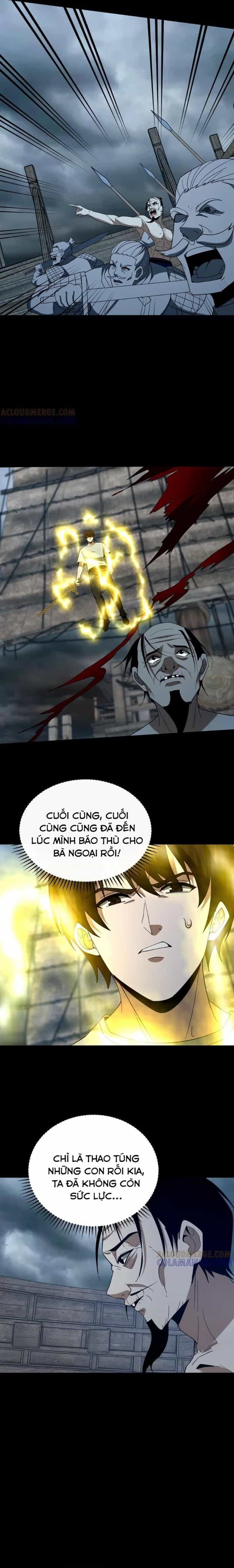 Ngày Tôi Sinh Ra, Bách Quỷ Dạ Hành, Tuyết Thi Hộ Đạo - Chương 774 - ảnh 5