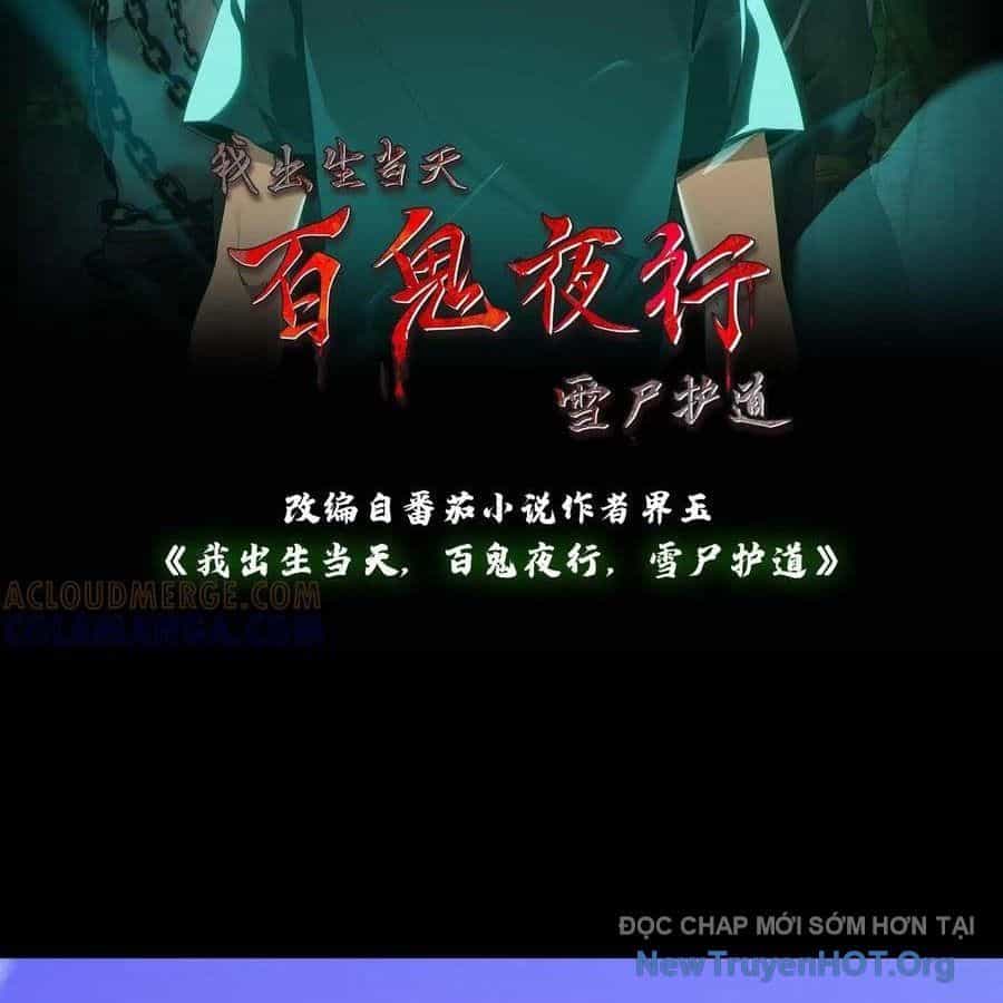 Ngày Tôi Sinh Ra, Bách Quỷ Dạ Hành, Tuyết Thi Hộ Đạo - Chương 786 - ảnh 2