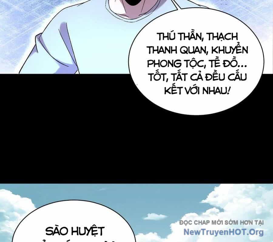 Ngày Tôi Sinh Ra, Bách Quỷ Dạ Hành, Tuyết Thi Hộ Đạo - Chương 790 - ảnh 38