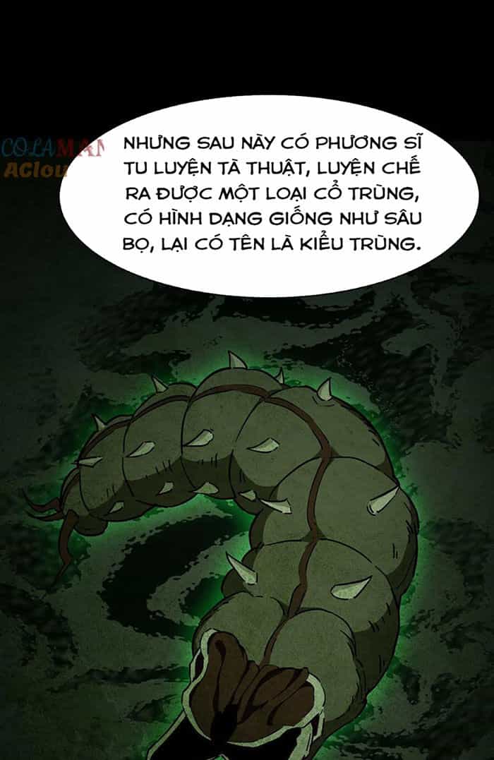 Ngày Tôi Sinh Ra, Bách Quỷ Dạ Hành, Tuyết Thi Hộ Đạo - Chương 79 - ảnh 12