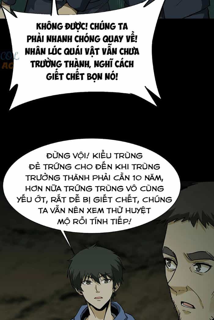 Ngày Tôi Sinh Ra, Bách Quỷ Dạ Hành, Tuyết Thi Hộ Đạo - Chương 79 - ảnh 17