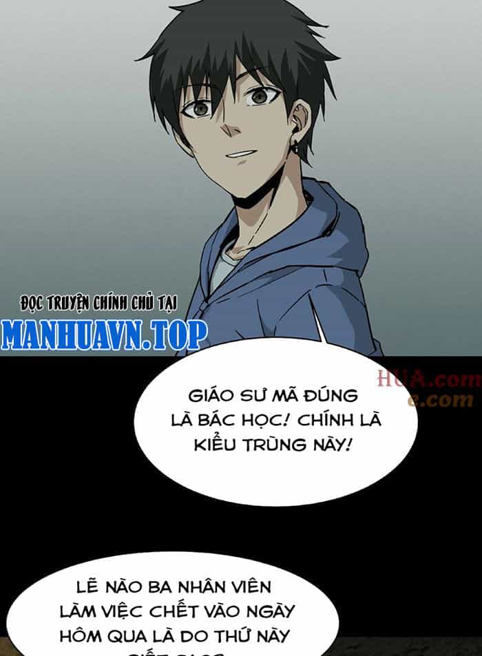Ngày Tôi Sinh Ra, Bách Quỷ Dạ Hành, Tuyết Thi Hộ Đạo - Chương 79 - ảnh 9