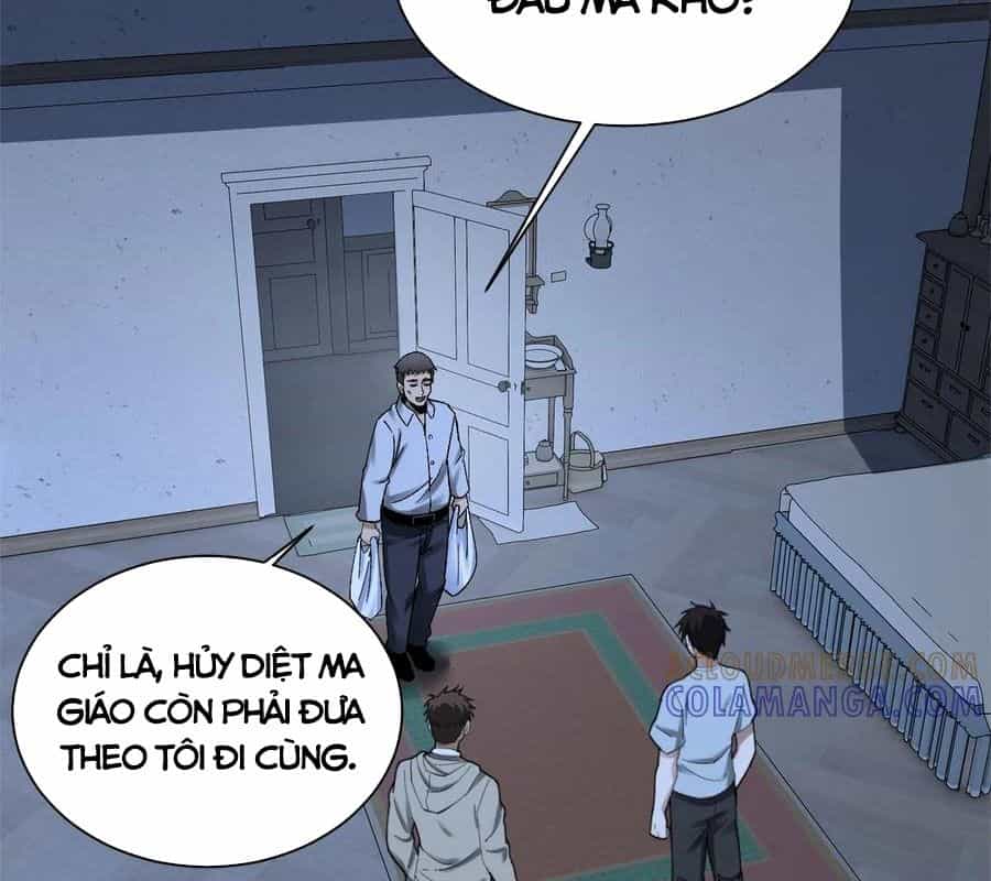 Ngày Tôi Sinh Ra, Bách Quỷ Dạ Hành, Tuyết Thi Hộ Đạo - Chương 792 - ảnh 7