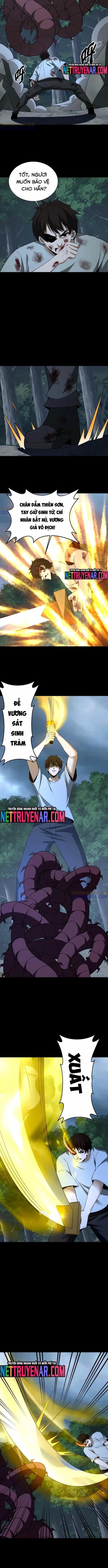 Ngày Tôi Sinh Ra, Bách Quỷ Dạ Hành, Tuyết Thi Hộ Đạo - Chương 798 - ảnh 4