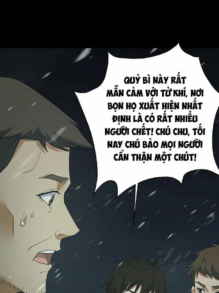 Ngày Tôi Sinh Ra, Bách Quỷ Dạ Hành, Tuyết Thi Hộ Đạo - Chương 80 - ảnh 18