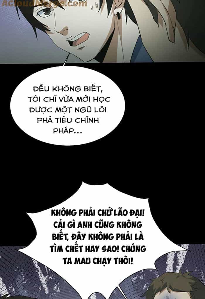 Ngày Tôi Sinh Ra, Bách Quỷ Dạ Hành, Tuyết Thi Hộ Đạo - Chương 80 - ảnh 24
