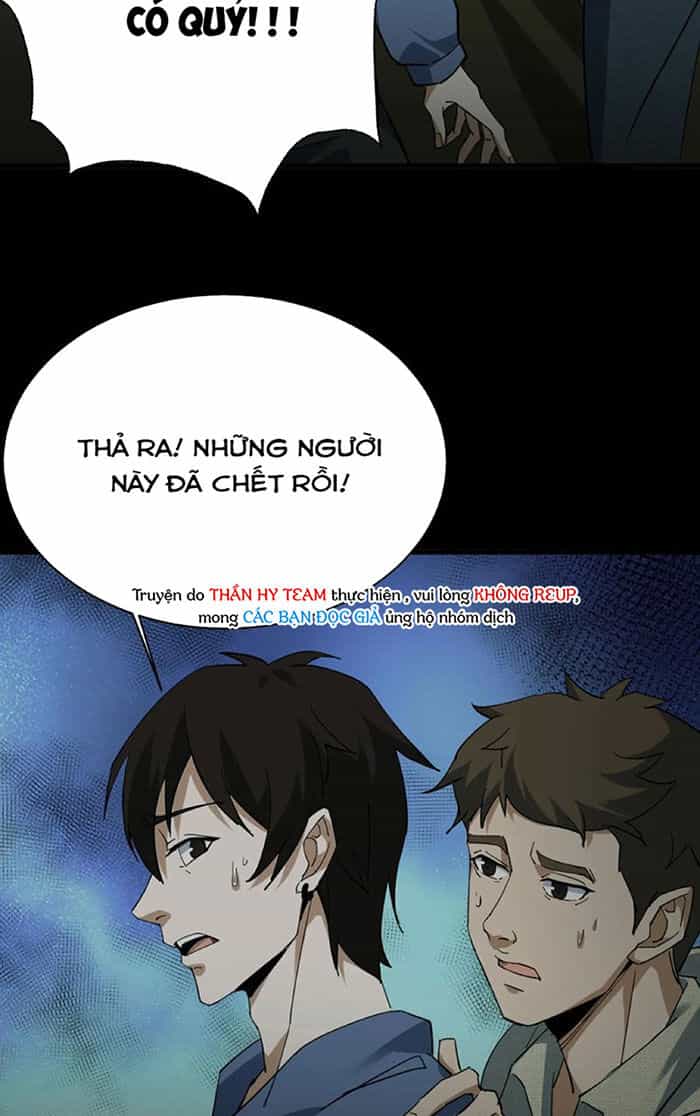 Ngày Tôi Sinh Ra, Bách Quỷ Dạ Hành, Tuyết Thi Hộ Đạo - Chương 80 - ảnh 3