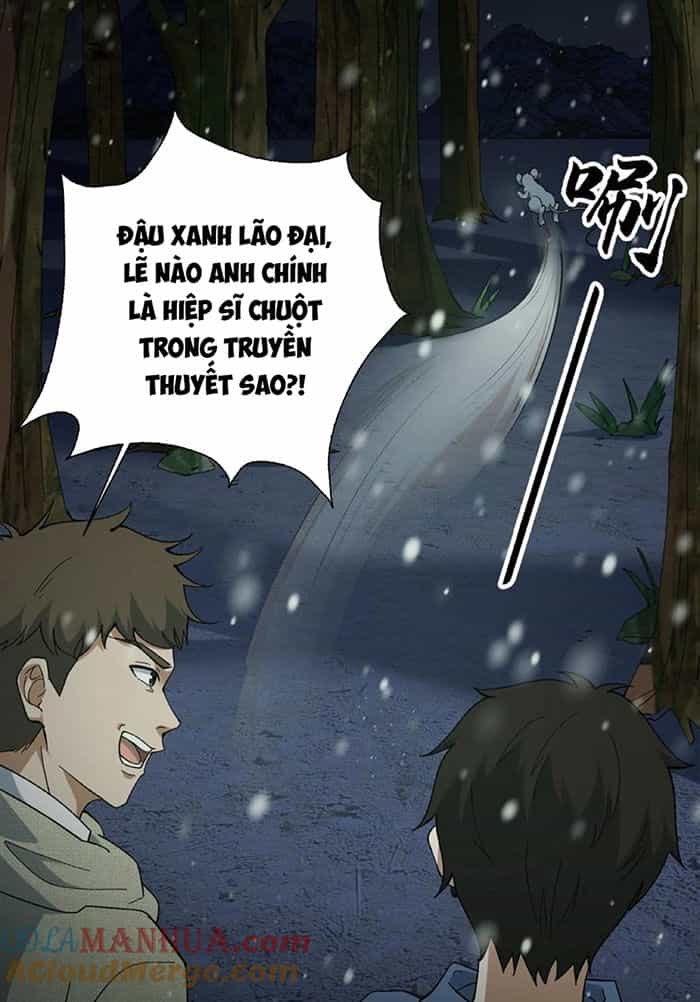 Ngày Tôi Sinh Ra, Bách Quỷ Dạ Hành, Tuyết Thi Hộ Đạo - Chương 81 - ảnh 12