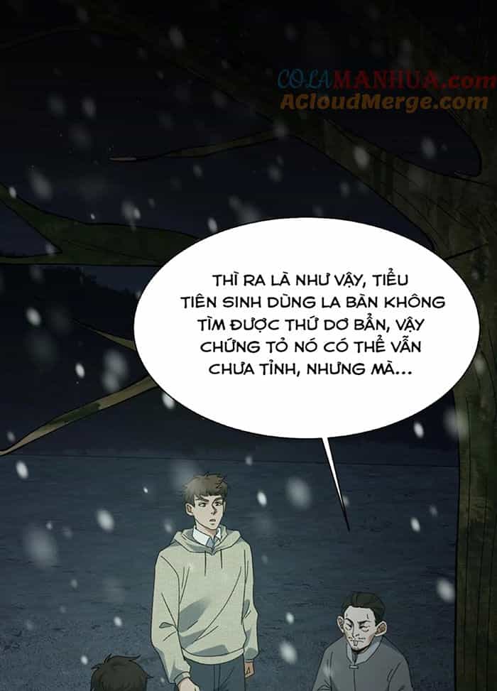 Ngày Tôi Sinh Ra, Bách Quỷ Dạ Hành, Tuyết Thi Hộ Đạo - Chương 81 - ảnh 26