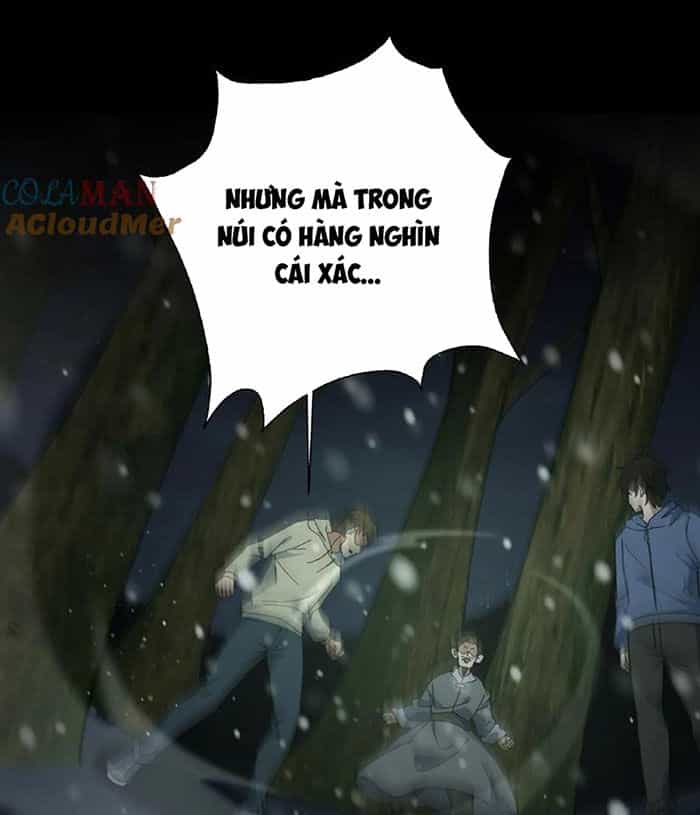 Ngày Tôi Sinh Ra, Bách Quỷ Dạ Hành, Tuyết Thi Hộ Đạo - Chương 81 - ảnh 31