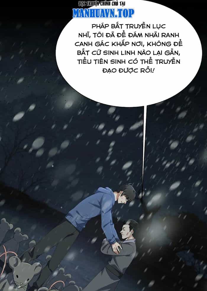 Ngày Tôi Sinh Ra, Bách Quỷ Dạ Hành, Tuyết Thi Hộ Đạo - Chương 83 - ảnh 11