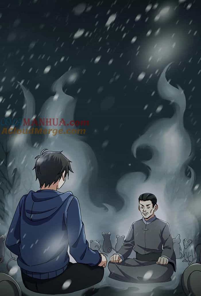 Ngày Tôi Sinh Ra, Bách Quỷ Dạ Hành, Tuyết Thi Hộ Đạo - Chương 83 - ảnh 14