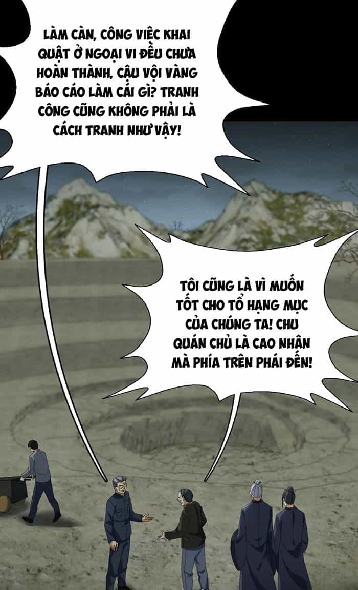 Ngày Tôi Sinh Ra, Bách Quỷ Dạ Hành, Tuyết Thi Hộ Đạo - Chương 83 - ảnh 27