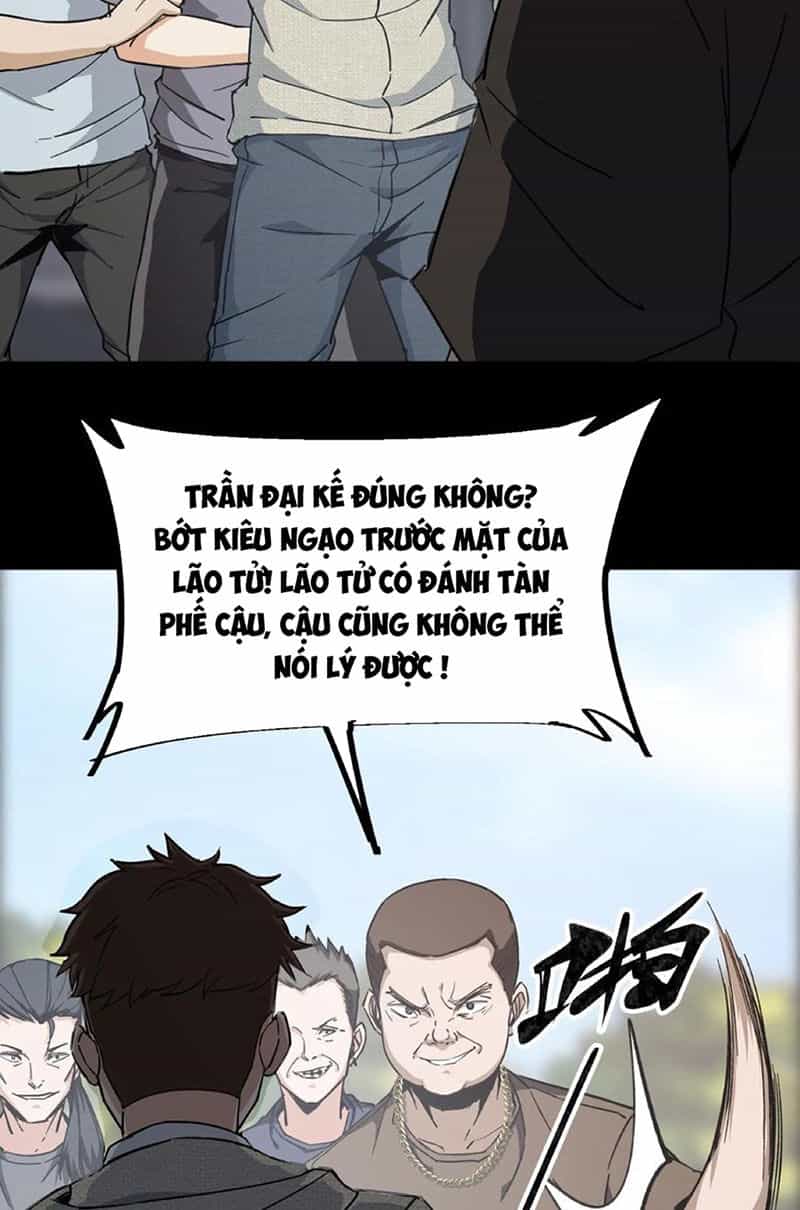 Ngày Tôi Sinh Ra, Bách Quỷ Dạ Hành, Tuyết Thi Hộ Đạo - Chương 86 - ảnh 5