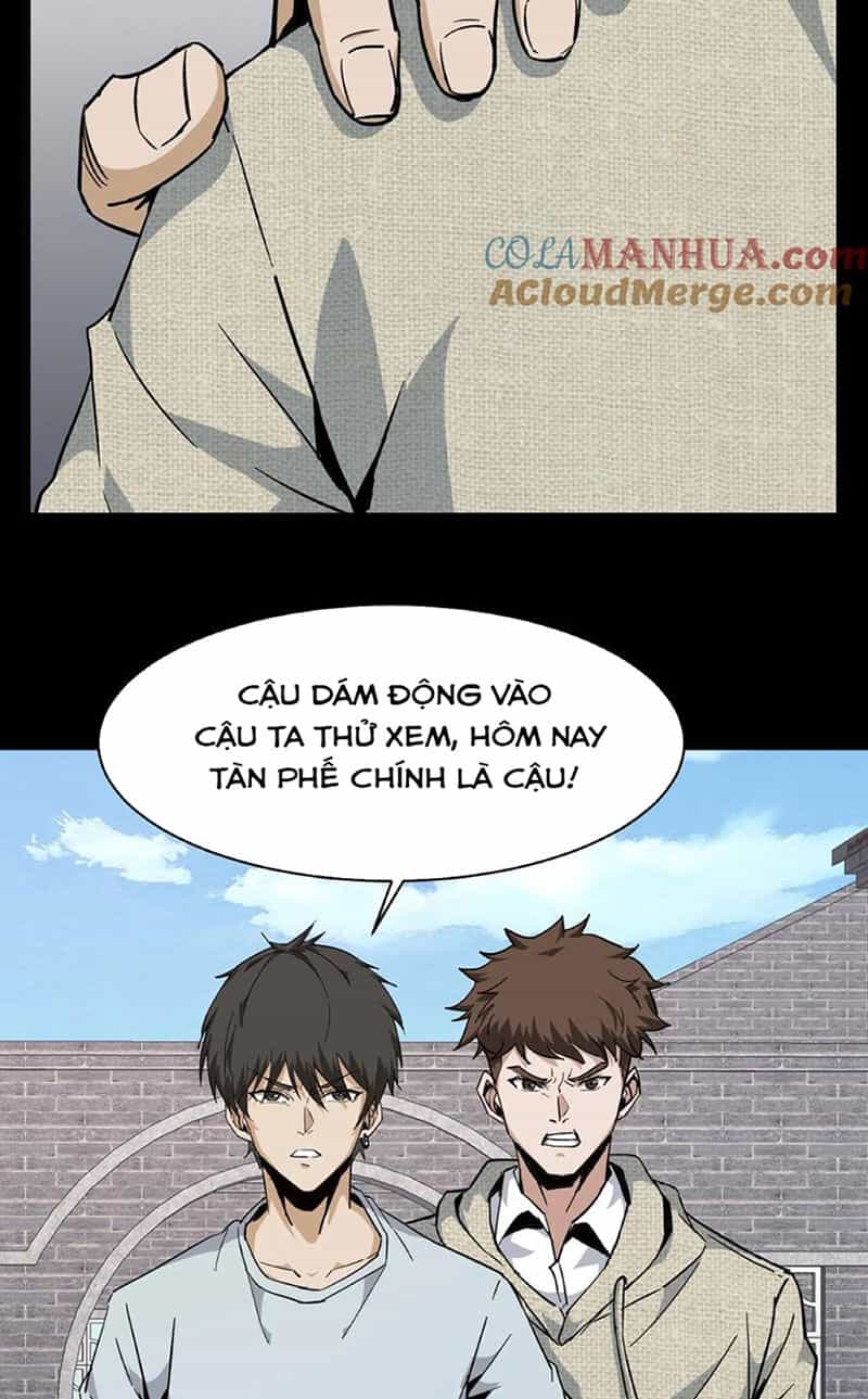 Ngày Tôi Sinh Ra, Bách Quỷ Dạ Hành, Tuyết Thi Hộ Đạo - Chương 86 - ảnh 7