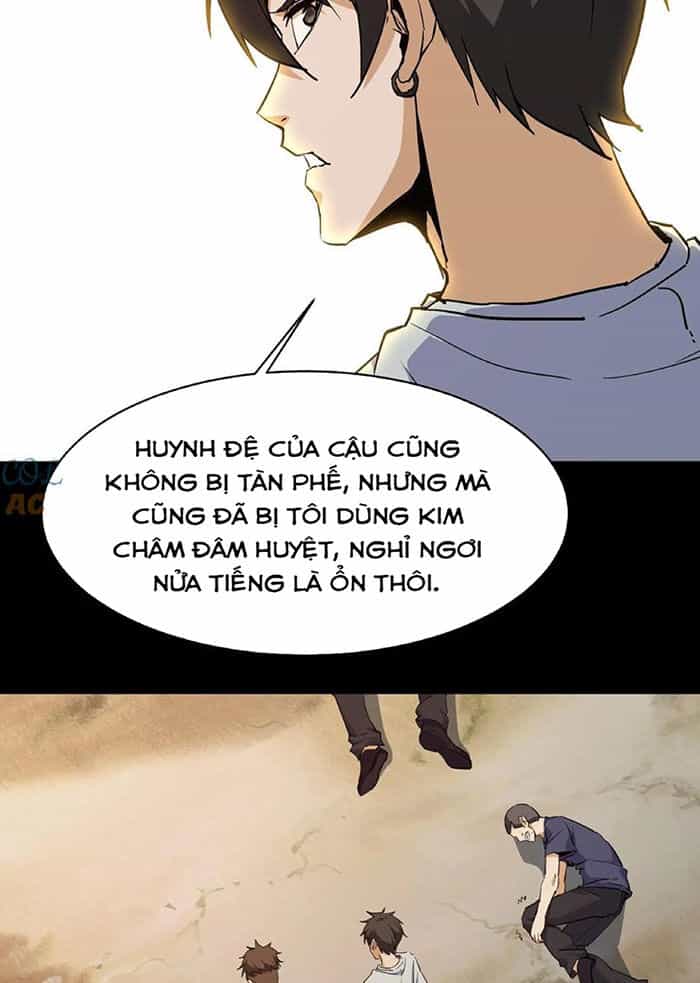Ngày Tôi Sinh Ra, Bách Quỷ Dạ Hành, Tuyết Thi Hộ Đạo - Chương 88 - ảnh 17