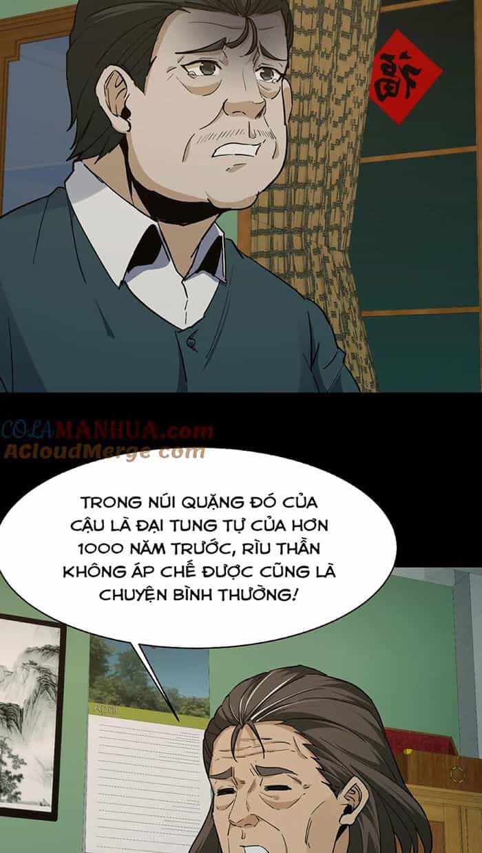 Ngày Tôi Sinh Ra, Bách Quỷ Dạ Hành, Tuyết Thi Hộ Đạo - Chương 88 - ảnh 27