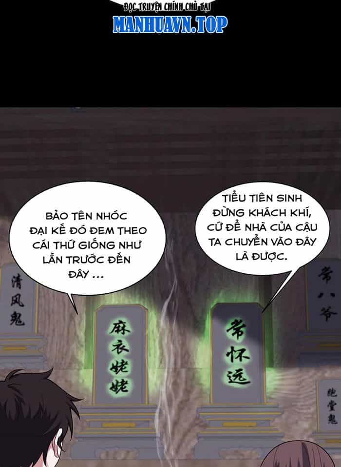 Ngày Tôi Sinh Ra, Bách Quỷ Dạ Hành, Tuyết Thi Hộ Đạo - Chương 89 - ảnh 13
