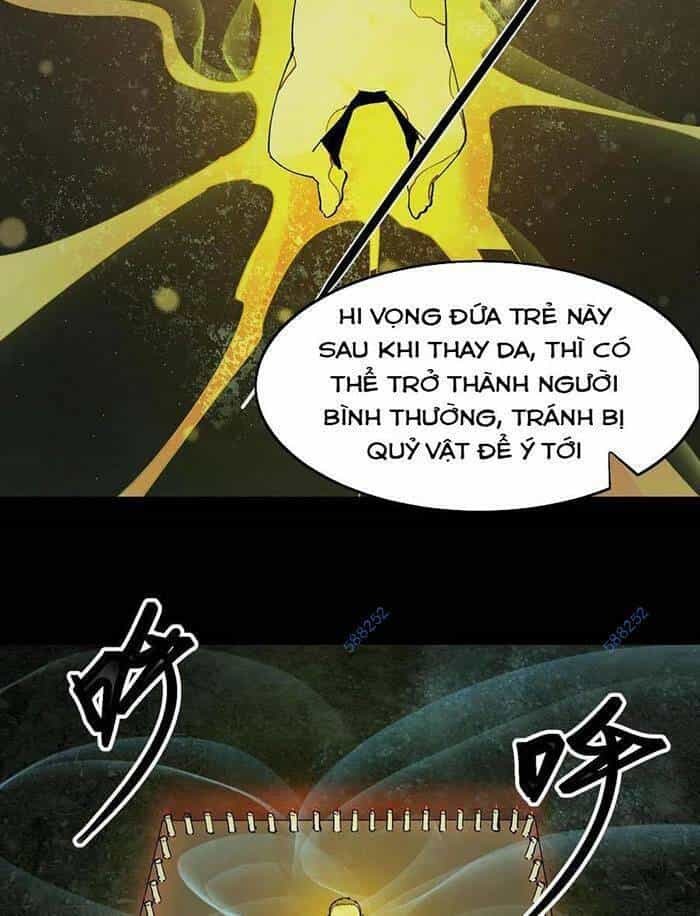 Ngày Tôi Sinh Ra, Bách Quỷ Dạ Hành, Tuyết Thi Hộ Đạo - Chương 9 - ảnh 29