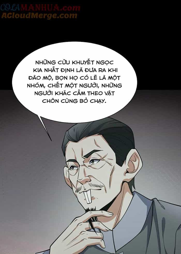 Ngày Tôi Sinh Ra, Bách Quỷ Dạ Hành, Tuyết Thi Hộ Đạo - Chương 92 - ảnh 15