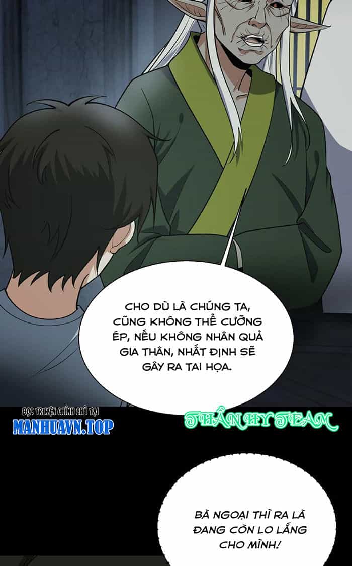 Ngày Tôi Sinh Ra, Bách Quỷ Dạ Hành, Tuyết Thi Hộ Đạo - Chương 92 - ảnh 5
