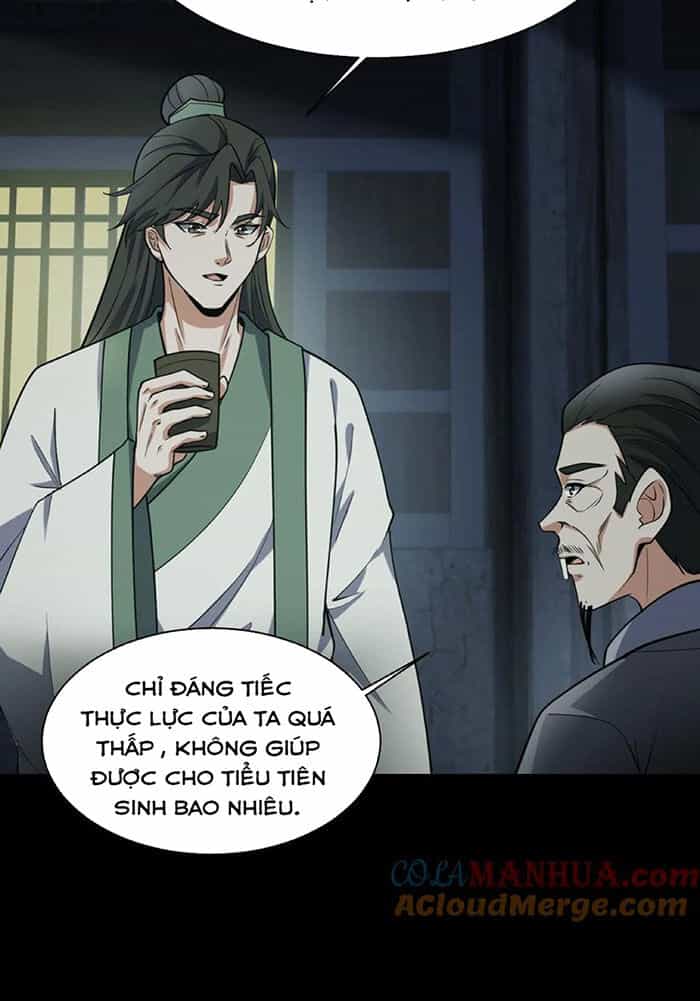 Ngày Tôi Sinh Ra, Bách Quỷ Dạ Hành, Tuyết Thi Hộ Đạo - Chương 92 - ảnh 9