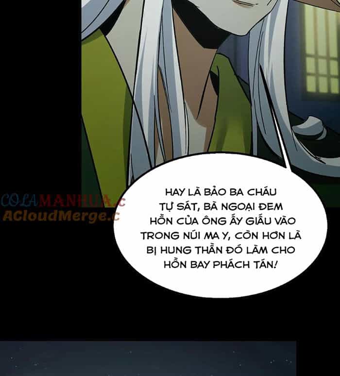 Ngày Tôi Sinh Ra, Bách Quỷ Dạ Hành, Tuyết Thi Hộ Đạo - Chương 93 - ảnh 4