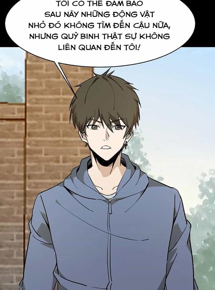 Ngày Tôi Sinh Ra, Bách Quỷ Dạ Hành, Tuyết Thi Hộ Đạo - Chương 95 - ảnh 18