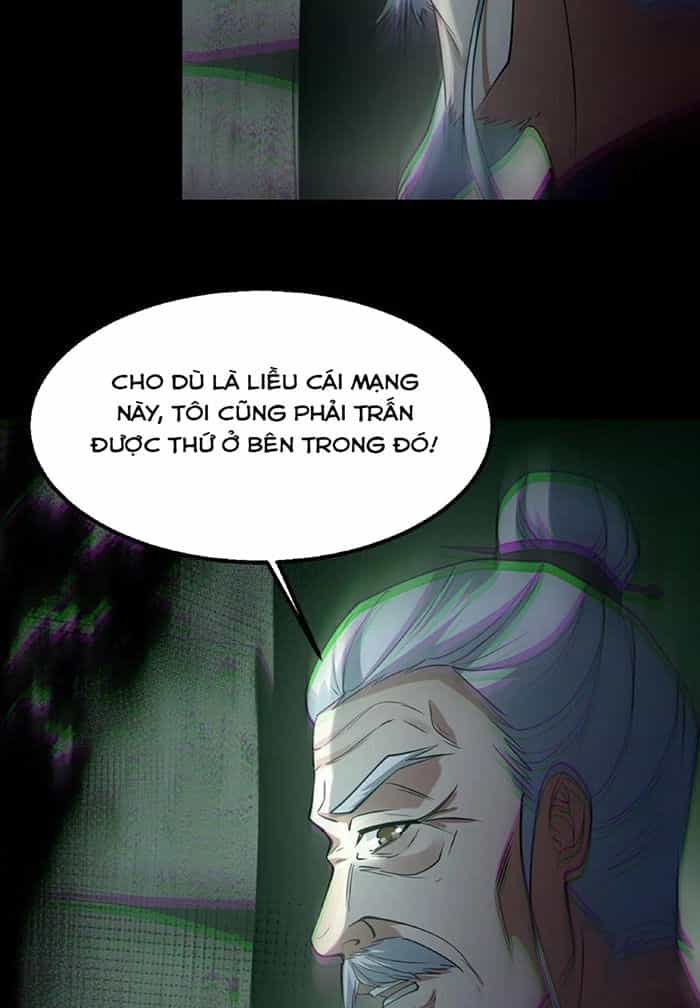 Ngày Tôi Sinh Ra, Bách Quỷ Dạ Hành, Tuyết Thi Hộ Đạo - Chương 98 - ảnh 12