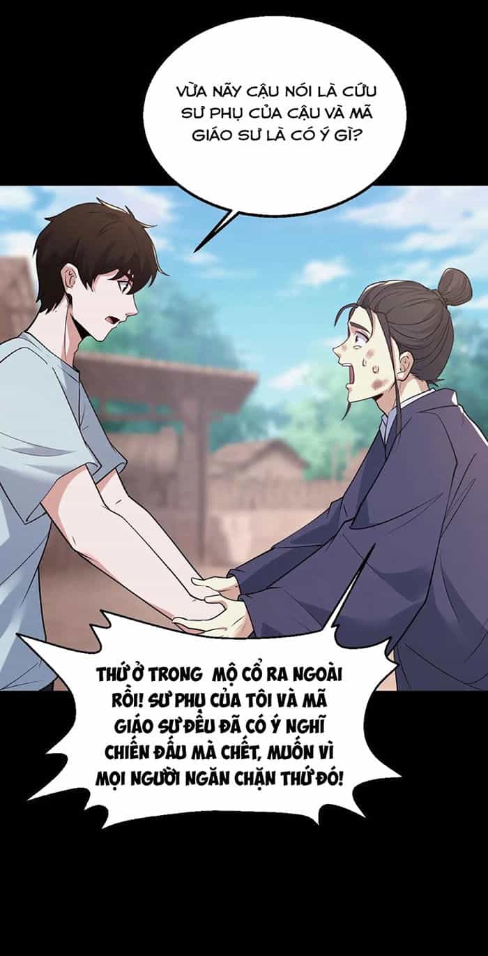 Ngày Tôi Sinh Ra, Bách Quỷ Dạ Hành, Tuyết Thi Hộ Đạo - Chương 99 - ảnh 15