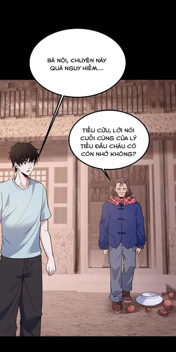 Ngày Tôi Sinh Ra, Bách Quỷ Dạ Hành, Tuyết Thi Hộ Đạo - Chương 99 - ảnh 17