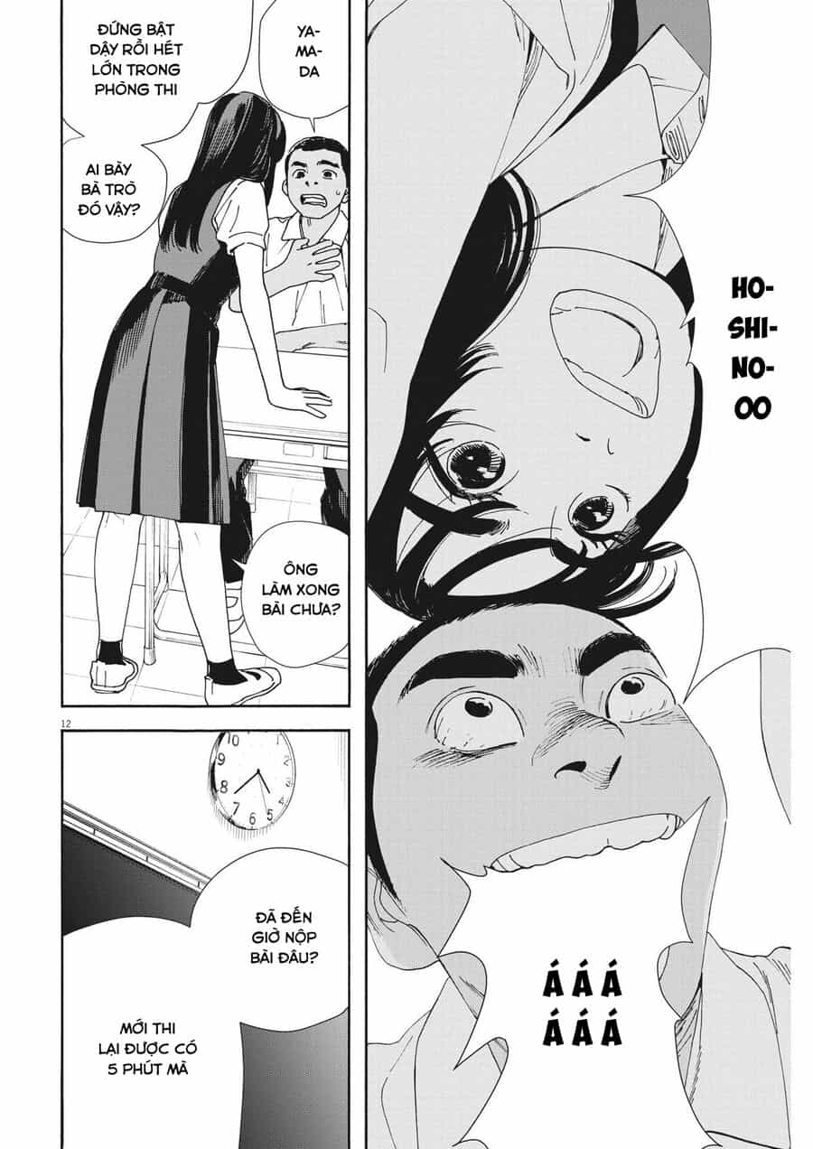 Nghe Lời Tôi Nào Hoshino! - Chương 2 - ảnh 13