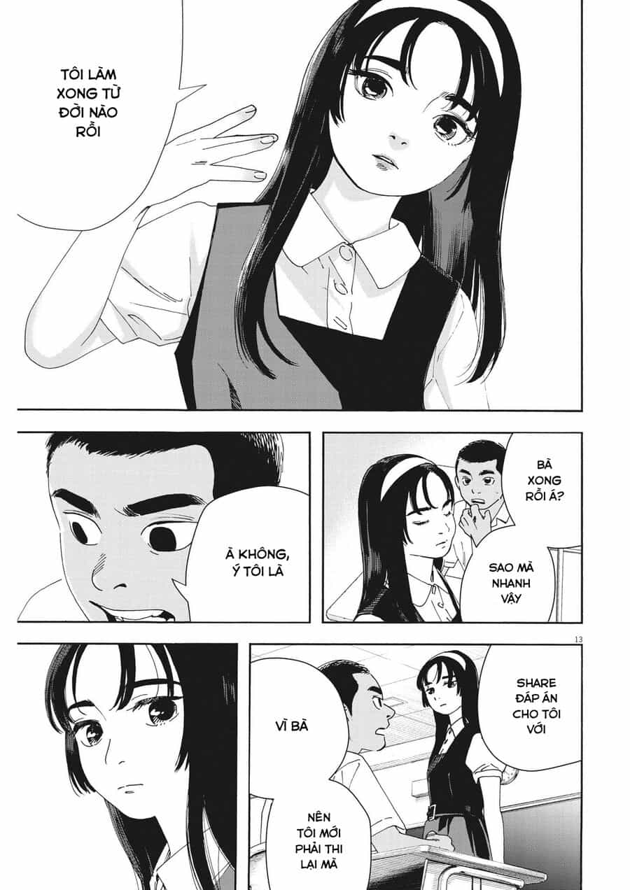 Nghe Lời Tôi Nào Hoshino! - Chương 2 - ảnh 14