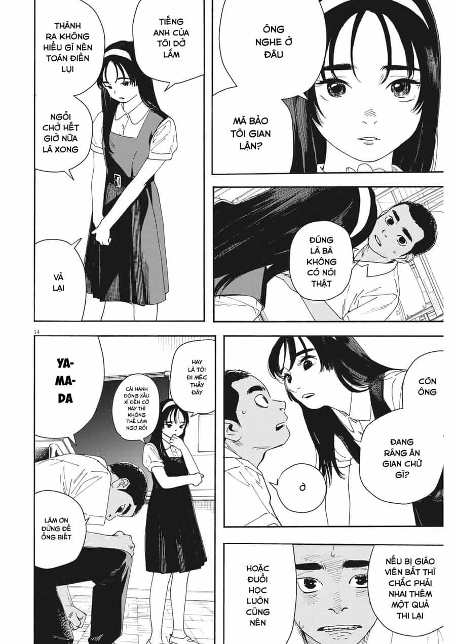 Nghe Lời Tôi Nào Hoshino! - Chương 2 - ảnh 15
