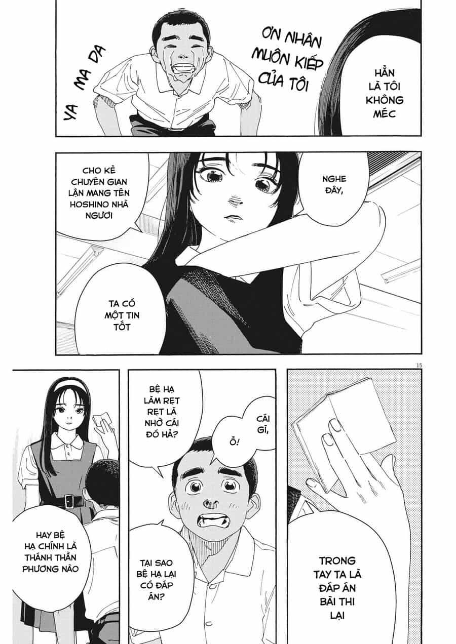 Nghe Lời Tôi Nào Hoshino! - Chương 2 - ảnh 16