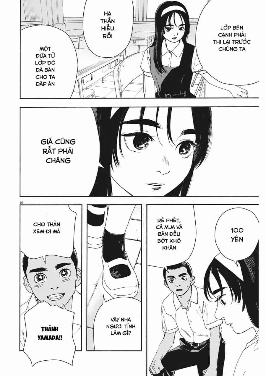 Nghe Lời Tôi Nào Hoshino! - Chương 2 - ảnh 17