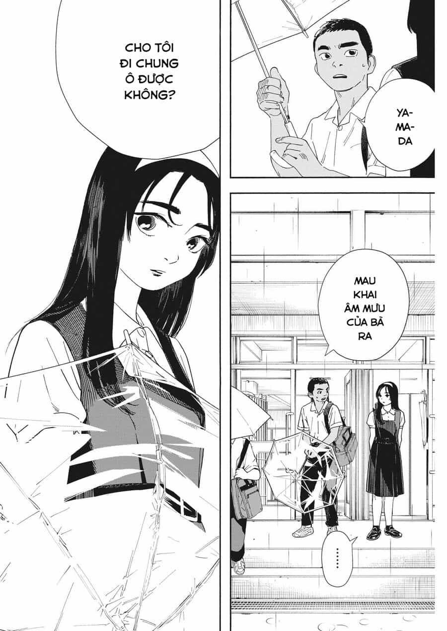Nghe Lời Tôi Nào Hoshino! - Chương 3 - ảnh 5