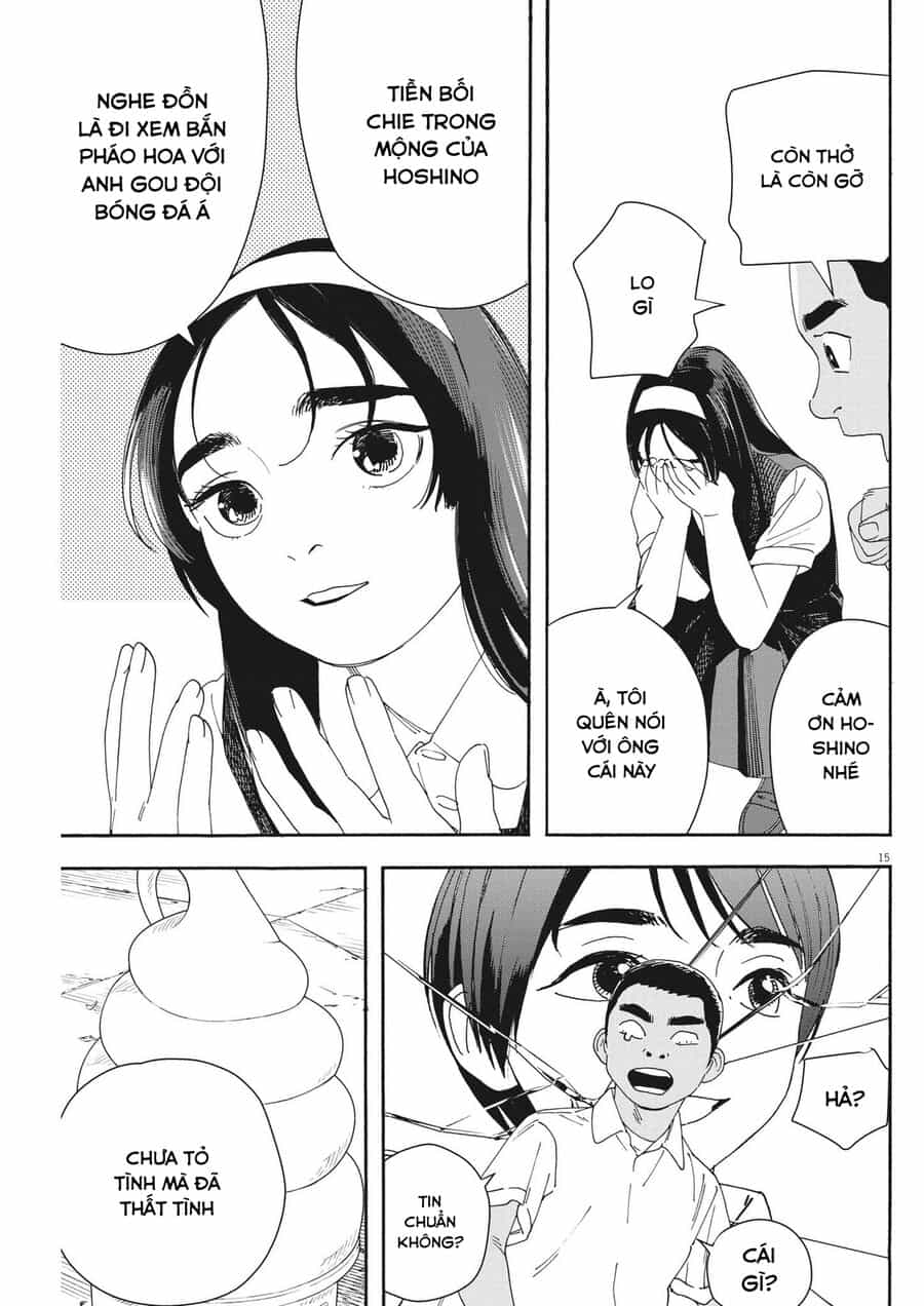 Nghe Lời Tôi Nào Hoshino! - Chương 4 - ảnh 15