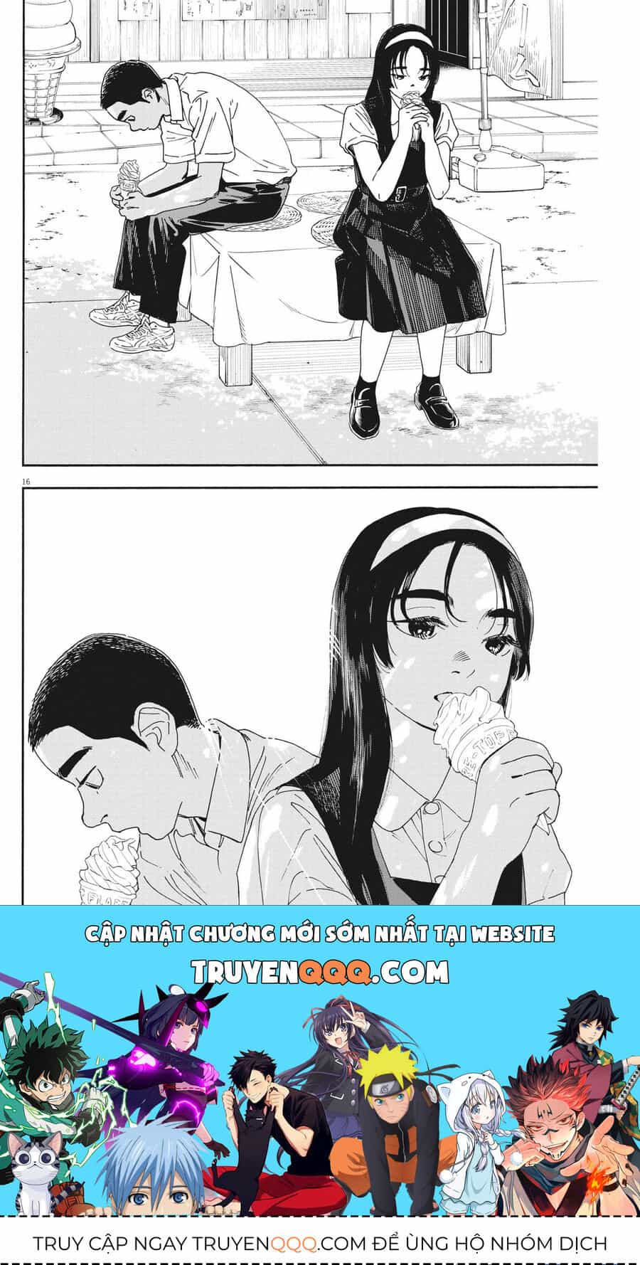 Nghe Lời Tôi Nào Hoshino! - Chương 4 - ảnh 16