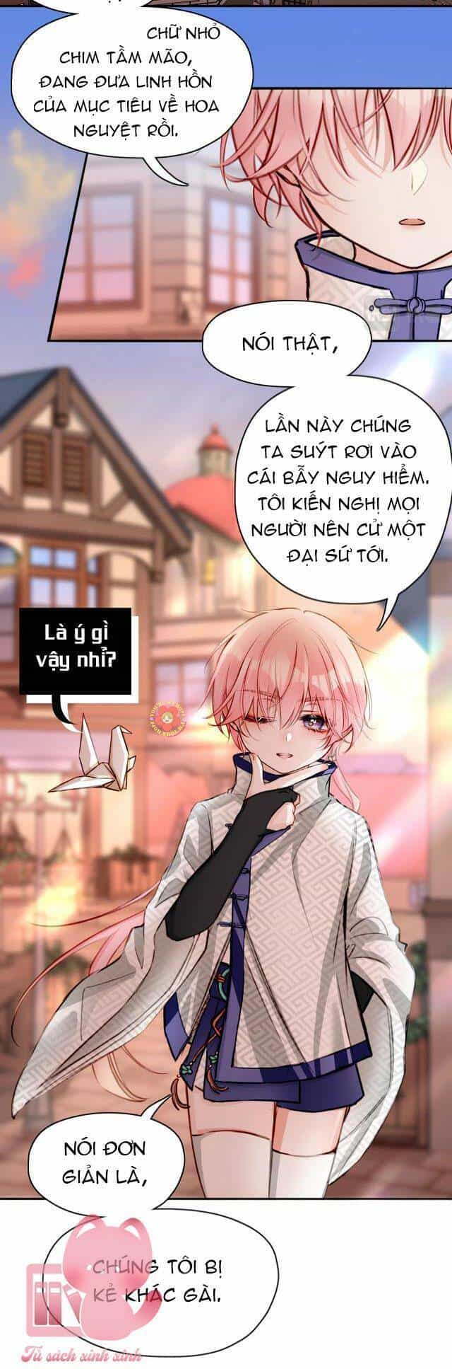 Nghe Nói Tôi Là Đại Tiểu Thư Phản Diện - Chương 17 - ảnh 39