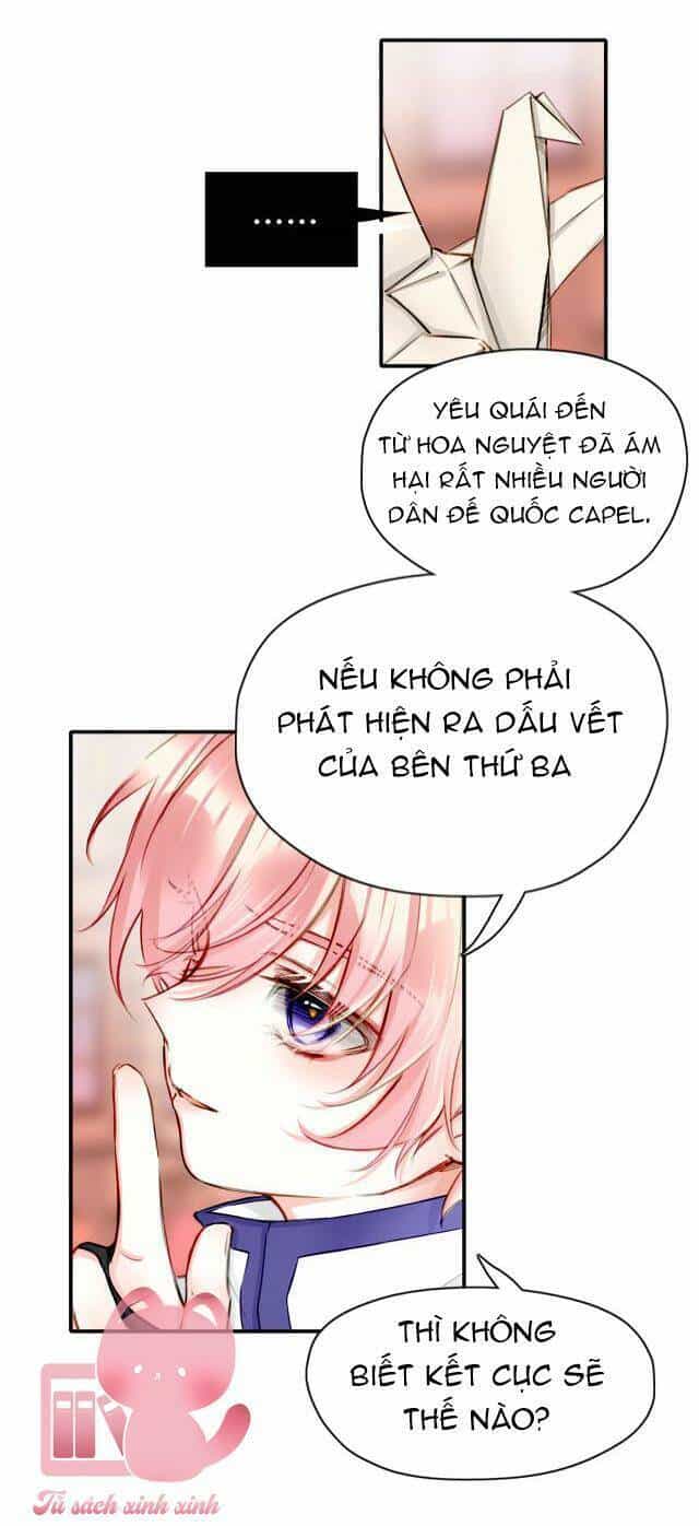 Nghe Nói Tôi Là Đại Tiểu Thư Phản Diện - Chương 17 - ảnh 40