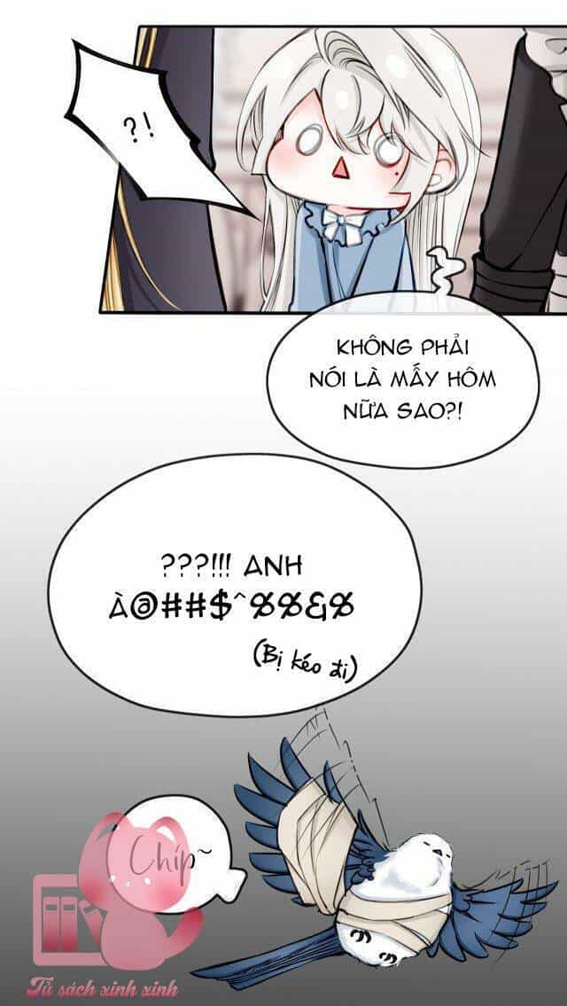 Nghe Nói Tôi Là Đại Tiểu Thư Phản Diện - Chương 18 - ảnh 28