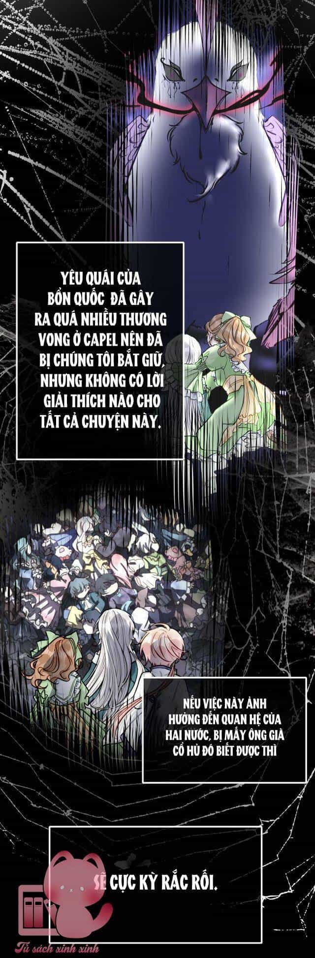 Nghe Nói Tôi Là Đại Tiểu Thư Phản Diện - Chương 20 - ảnh 10