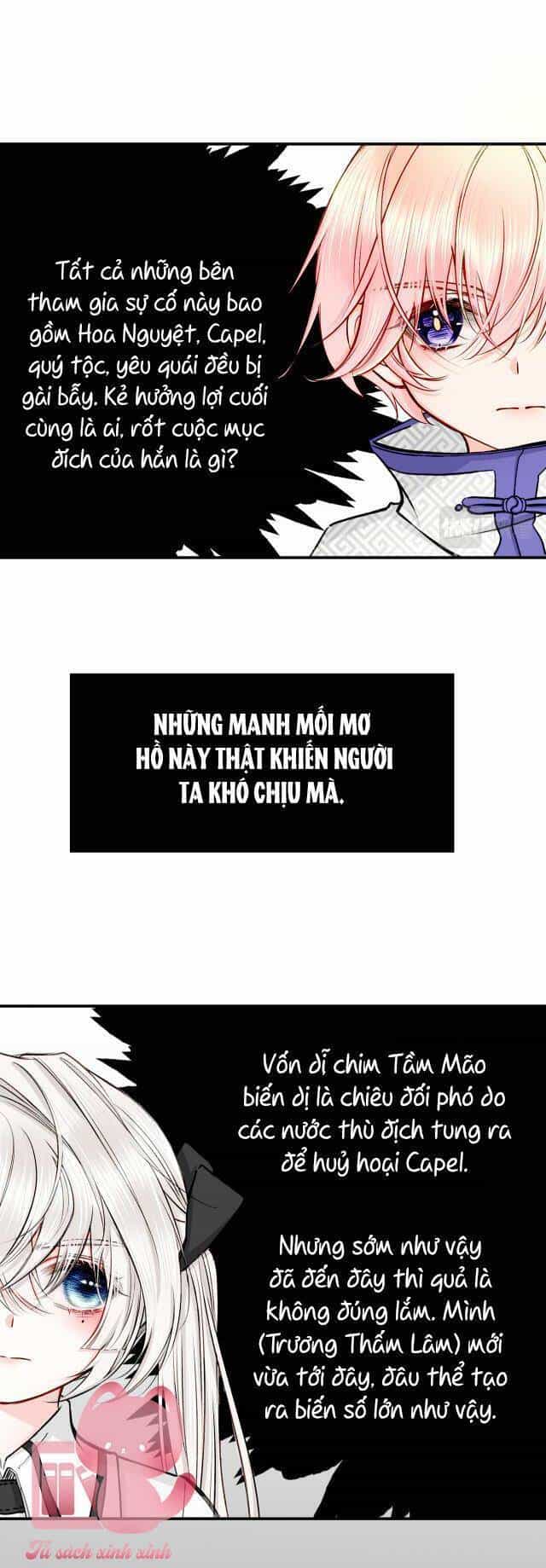 Nghe Nói Tôi Là Đại Tiểu Thư Phản Diện - Chương 20 - ảnh 20