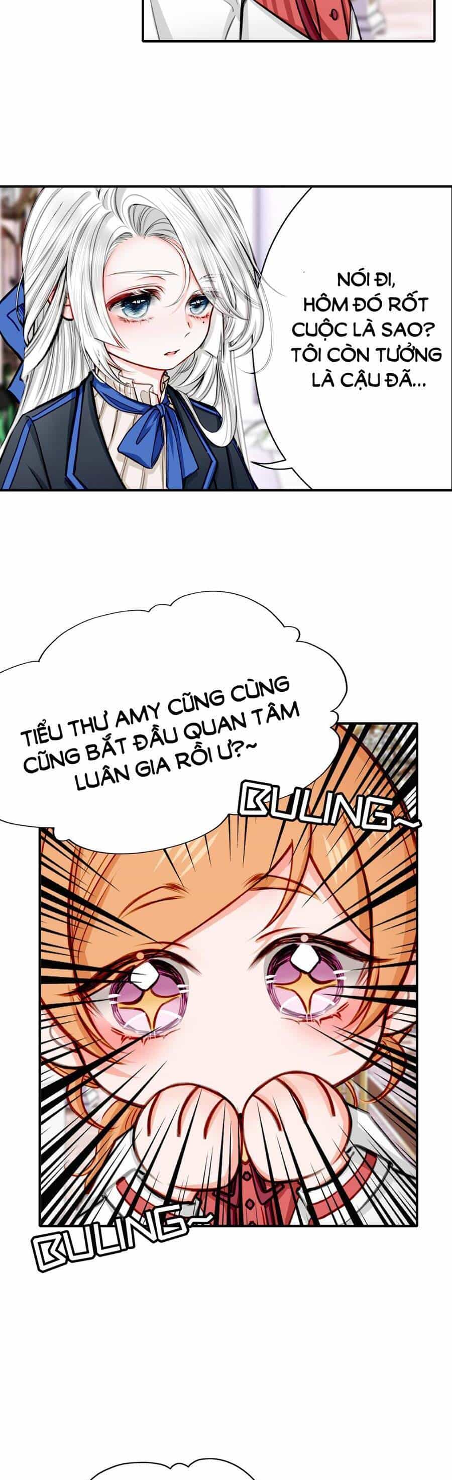 Nghe Nói Tôi Là Đại Tiểu Thư Phản Diện - Chương 22 - ảnh 18