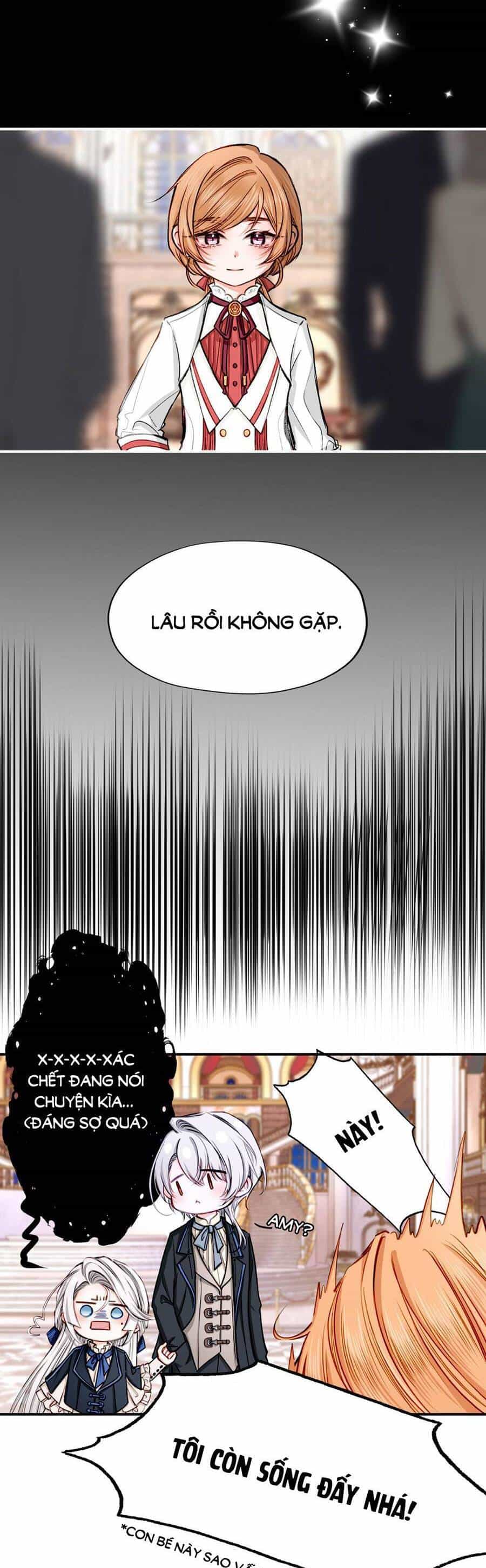 Nghe Nói Tôi Là Đại Tiểu Thư Phản Diện - Chương 22 - ảnh 5