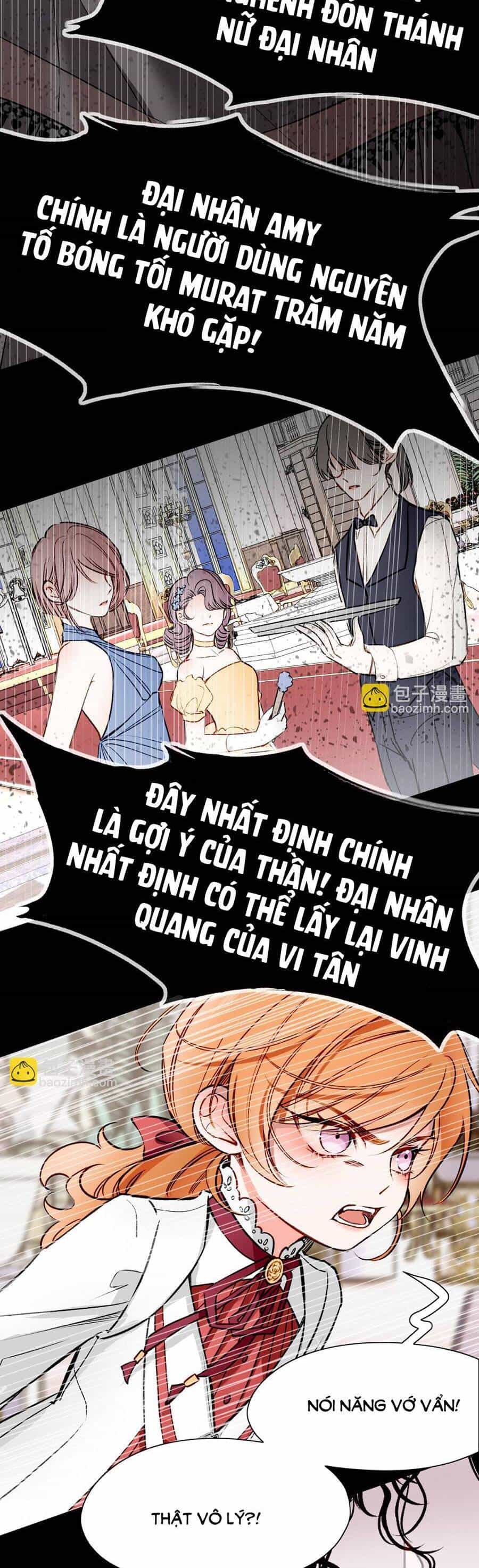 Nghe Nói Tôi Là Đại Tiểu Thư Phản Diện - Chương 23 - ảnh 16